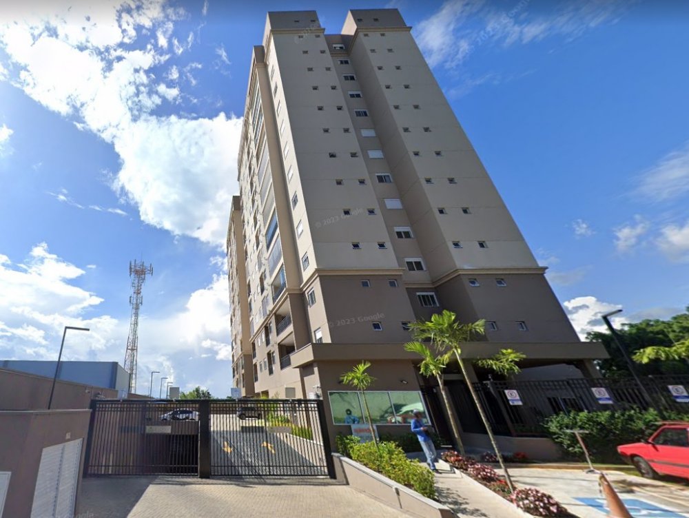 Apartamento - Aluguel - Jardim das Cerejeiras - Aruj - SP
