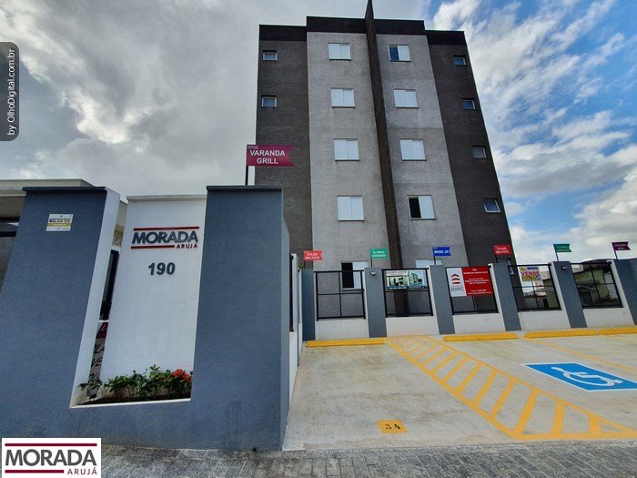 Apartamento - Venda - Jordanpolis - Aruj - SP