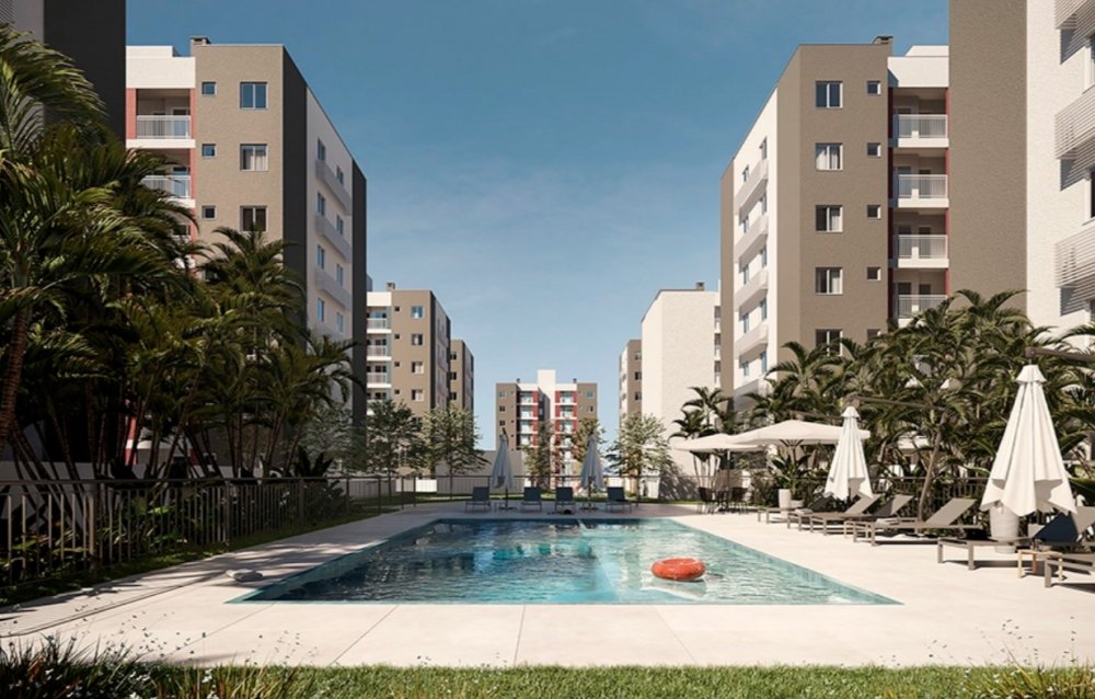 Apartamento - Venda - Jardim Maria Celina - Londrina - PR
