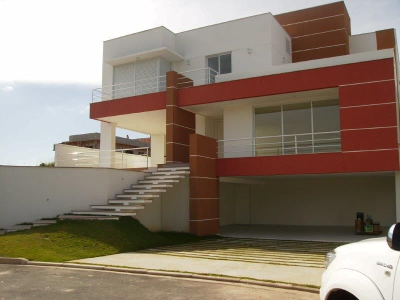Casa Alto Padro - Aluguel - Caputera - Aruj - SP