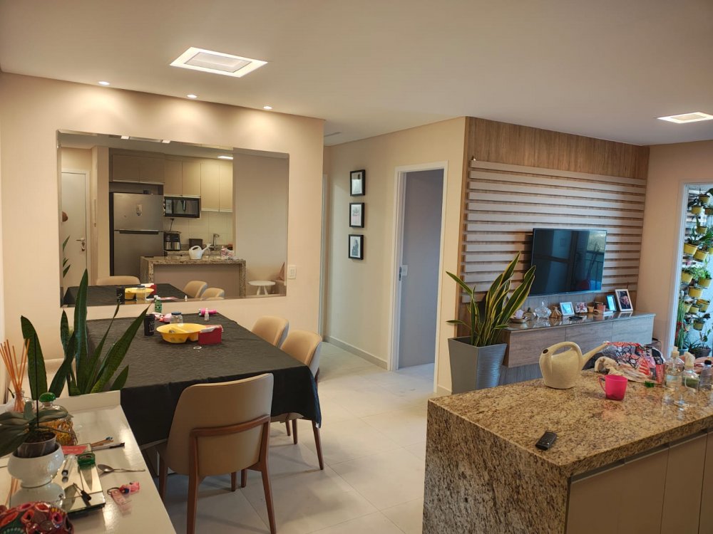 Apartamento - Aluguel - Jardim das Cerejeiras - Arujá - SP