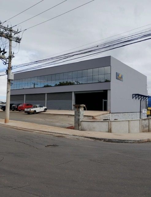 Galpão - Aluguel - Cidade Nova Arujá - Arujá - SP