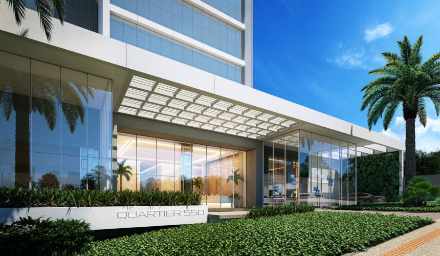 Sala Comercial - Aluguel - Gleba Fazenda Palhano - Londrina - PR
