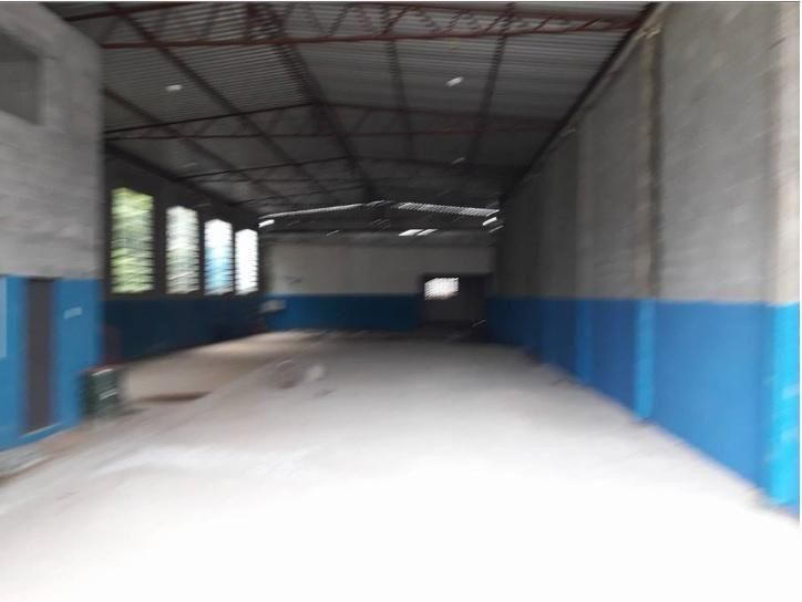 Galpão - Aluguel - Parque São Pedro - Itaquaquecetuba - SP