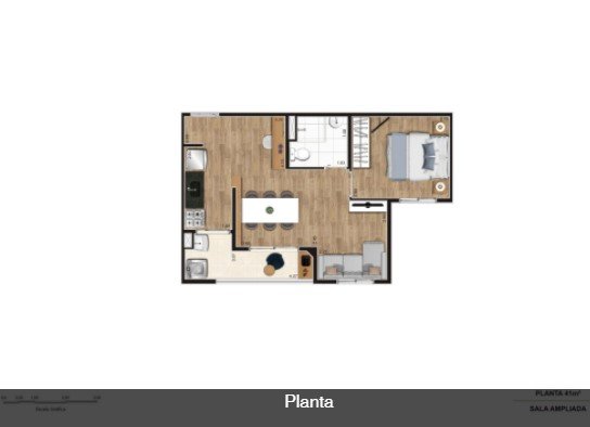 Apartamento - Guarulhos, SP no bairro Vila São João