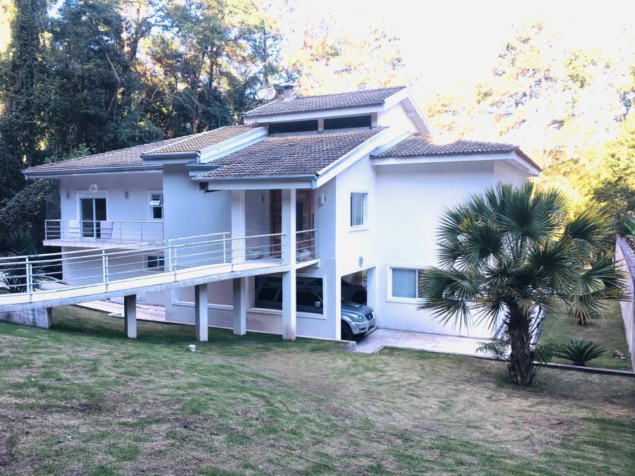 Casa em Condomnio - Venda - Arujzinho I, II e III - Aruj - SP