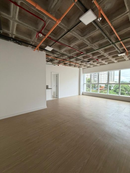 Sala Comercial - Aluguel - Gleba Fazenda Palhano - Londrina - PR