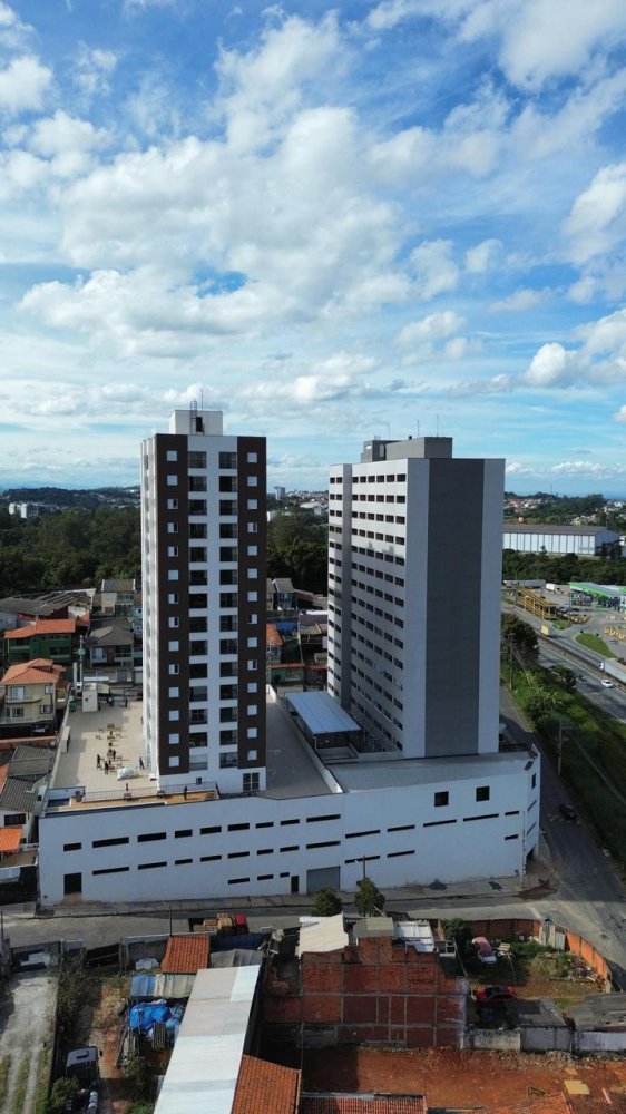 Apartamento - Aluguel - Jordanpolis - Aruj - SP