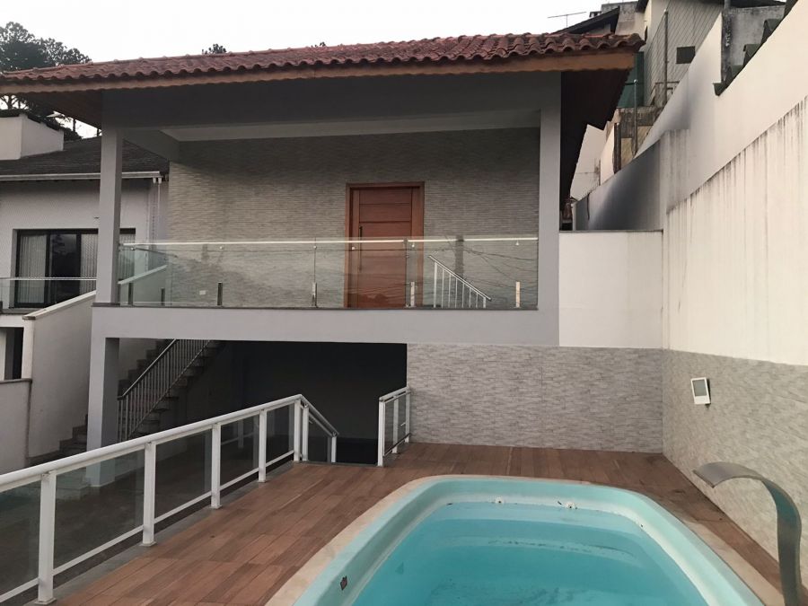 Casa em Condomínio - Aluguel - Arujázinho Iv - Arujá - SP