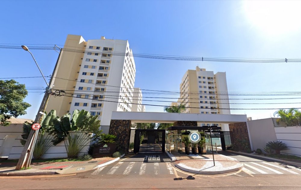 Apartamento - Venda - Jardim Morumbi - Londrina - PR