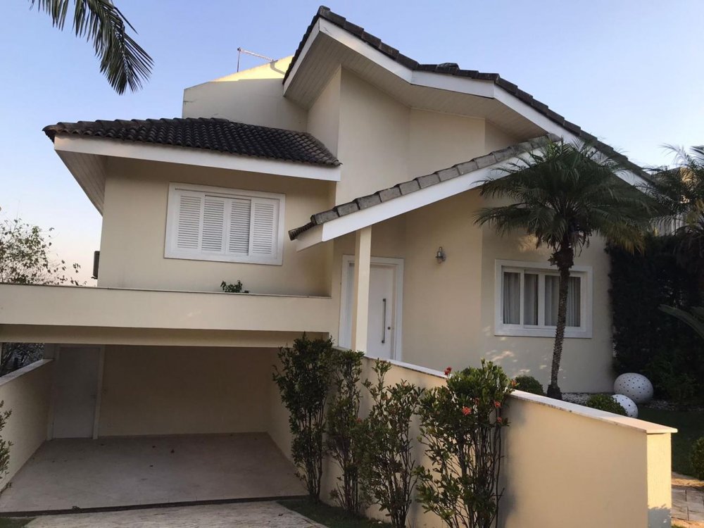 Apartamento Alto Padro - Aluguel - Aruj 5 - Aruj - SP