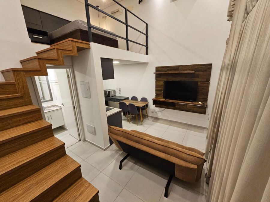 Studio - Aluguel - Chcara So Jos - Aruj - SP