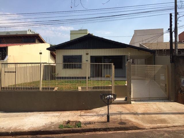 Casa - Venda - Vila Larsen 1 - Londrina - PR