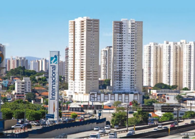Apartamento - Venda - Vila Antonieta - Guarulhos - SP