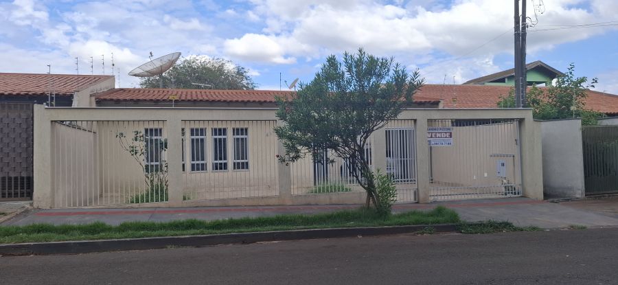 Casa - Venda - Bela Vista - Londrina - PR