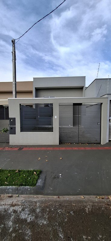 Casa - Venda - Jardim S�o Paulo - Londrina - PR