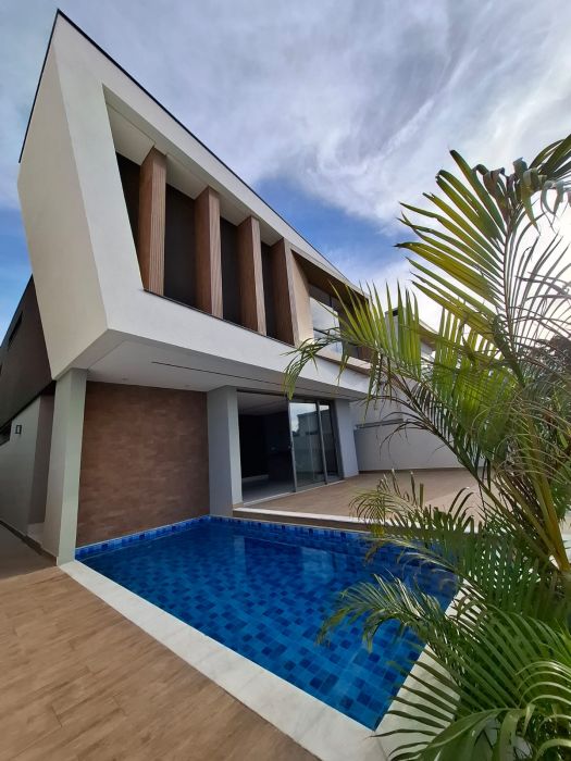 Casa Alto Padr�o - Venda - Residencial Real Park - Aruj� - SP