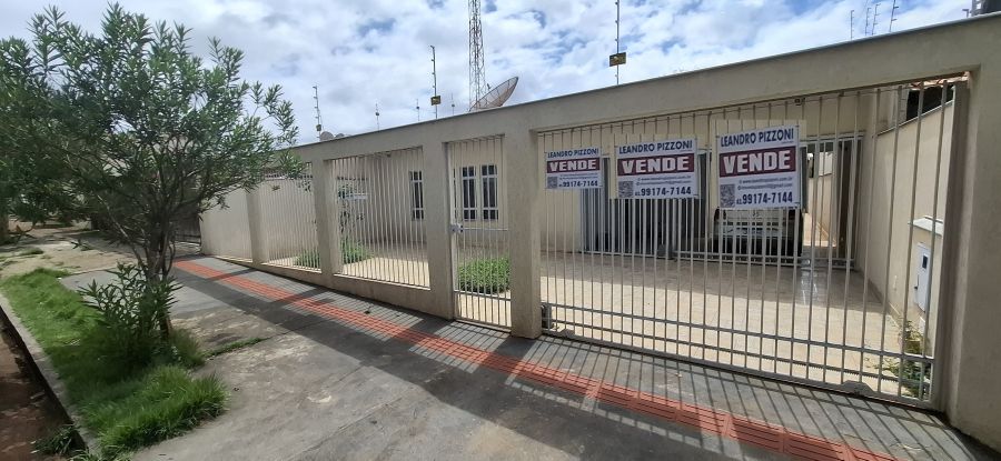 Casa - Venda - Bela Vista - Londrina - PR