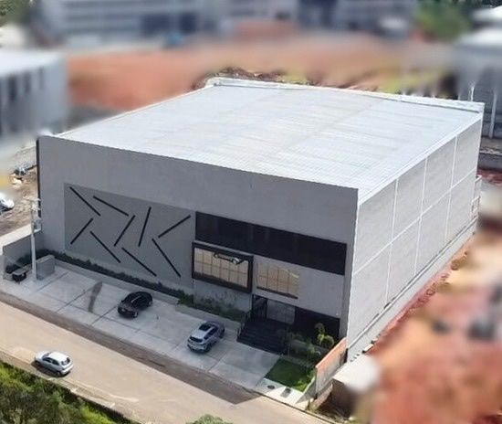 Galpão - Aluguel - Portão - Arujá - SP