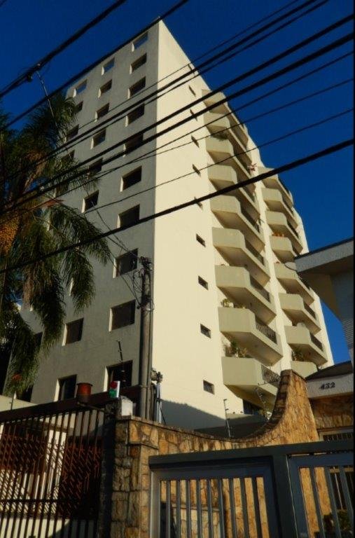 Apartamento - Venda - Vila Santo Estfano - So Paulo - SP