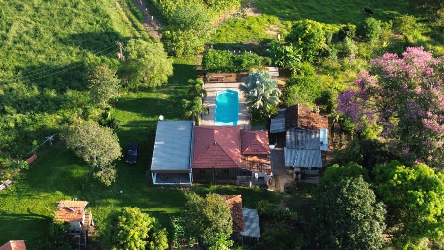 �rea - Venda - Ouro Branco - Ubirajara - SP