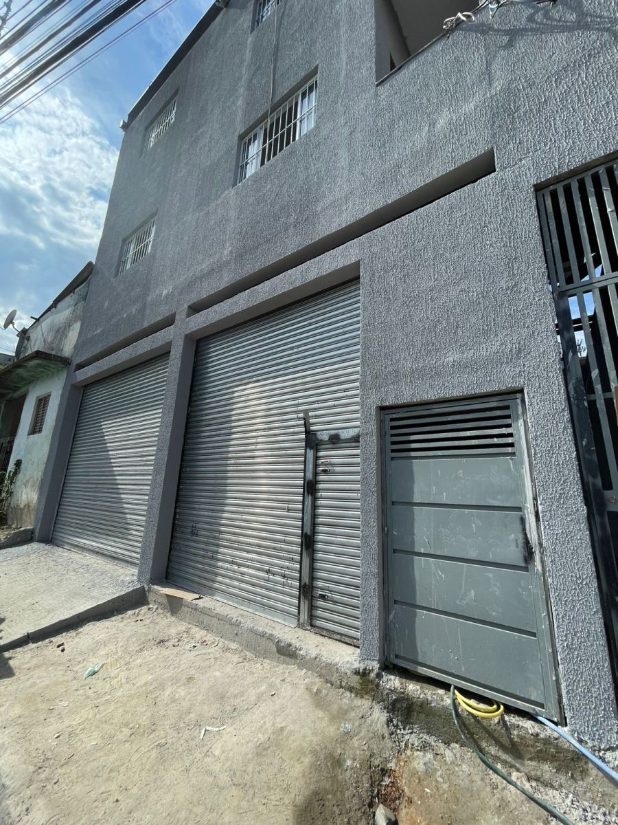 Salão - Aluguel - Jardim Pinheiro - Arujá - SP