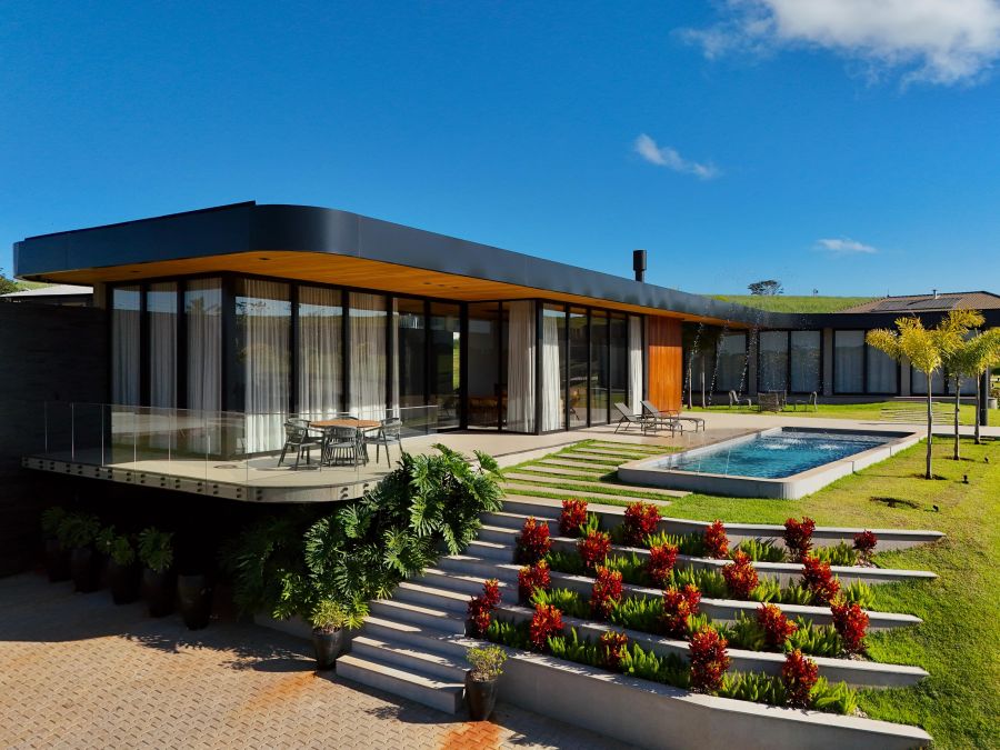 Casa Alto Padrão - Venda - Porecatu - Porecatu - PR