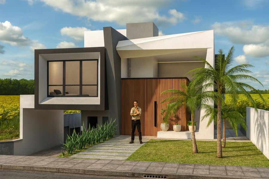 Casa Alto Padrão - Venda - Arujá 5 - Arujá - SP