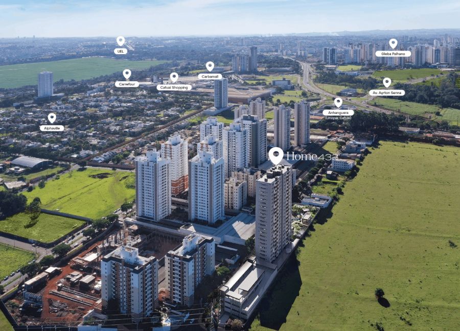 Apartamento - Venda - Terra Bonita - Londrina - PR
