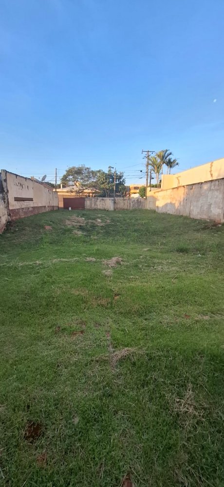 Terreno - Venda - Santos Dumont - Londrina - PR