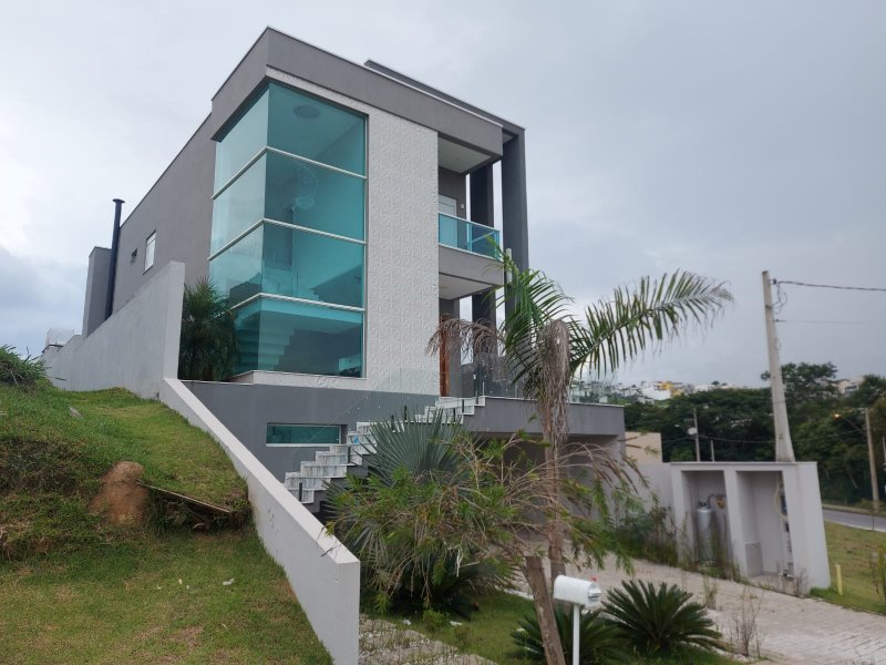 Casa em Condomnio - Venda - Parque Residencial Itapeti - Mogi das Cruzes - SP