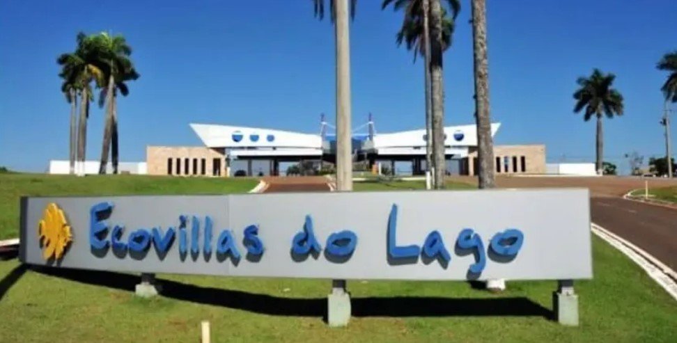 Terreno em Condomínio - Venda - Ecovillas do Lago - Sertanópolis - PR