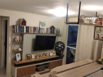 Apartamento 2 Dormitrio 1 Vaga Carro 52,66m2