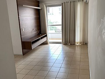 Apartamento 3 quartos sendo 1 su�te 79m� - CENTRAL PARK