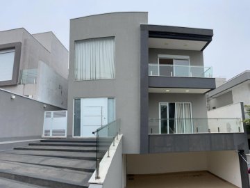 Casa  Venda - Condomnio Real Park - Aruj-SP - 3 Sutes