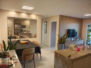 SPLENDYA ARUJÁ 2 DORM. 1 SUÍTE E VARANDA 67 M2