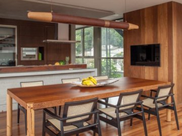 Casa  Venda 4 Suites c/ Piscina - Mobiliada - Cond. Aruj 5