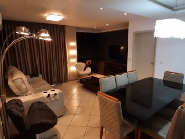 Apto MOBILIADO 2 dorm. 80m² 2 vagas - Central Park GLEBA