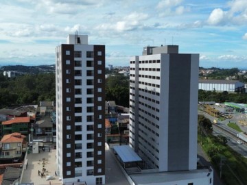 Fatto Arujá com 2 dormitórios com 1 suíte 58m2