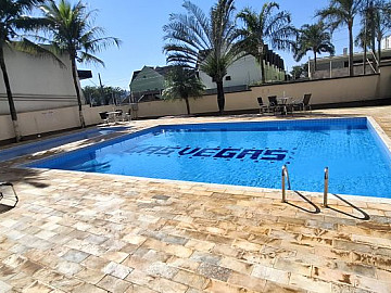 Apartamento 2 dorm. sendo 1 su�te 56 m� -Spazio Las Vegas