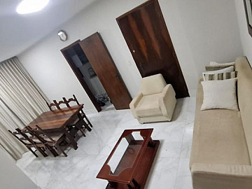 Apartamento MOBILIADO 3 dorm. 75,32m2 Edif�cio Higienopolis