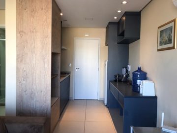 STUDIO Neo Life Mobiliado 1 dorm.  - 37m2 -  - Centro Aruj