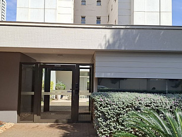 Apto 2 quartos, sendo 1 su�te 75m2 Solar Mirador