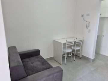 Kitnet- 1 Dormitório- Mobiliado- Arujamerica-Arujá- SP