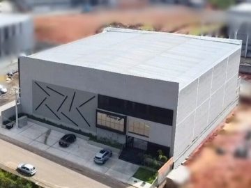 Galpão Zup 1 com 1.700m2 - Aruja - SP