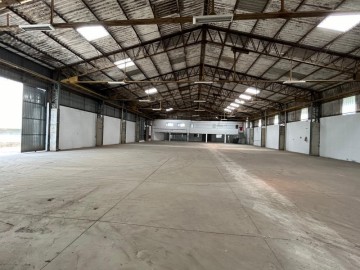 Galpão LOCAÇÃO com 1.250 m2 em Itaquaquecetuba