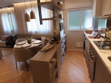 ANERI Apartamento com 2 Dormitrios 36,35 m Com Vaga