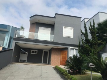 Casa para VENDA 3 Su�tes Piscina Cond. Real Park Aruj�