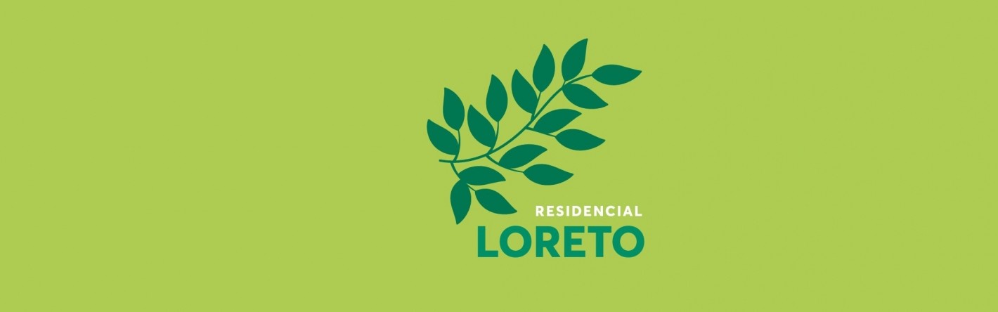Apartamento 2 dorm. 40,82m2  RESIDENCIAL LORETO  MRV