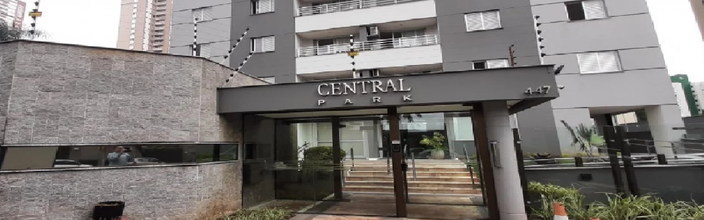 Apartamento para LOCAO com 3 quartos sendo 1 sute 80m - CENTRAL PARK